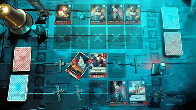 Lazare's Sacrifice screenshot