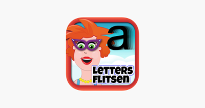 Letters flitsen, letters leren Image