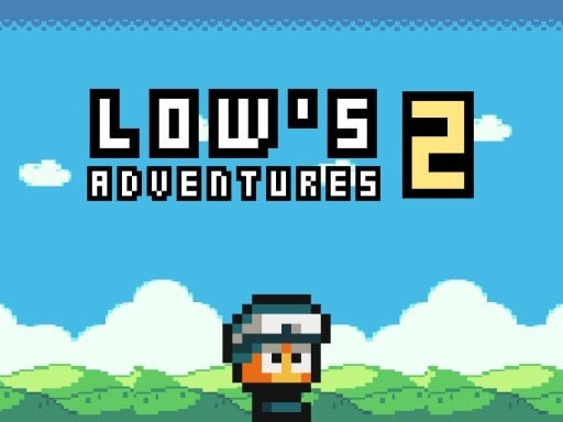 Games like Lows Adventures 2