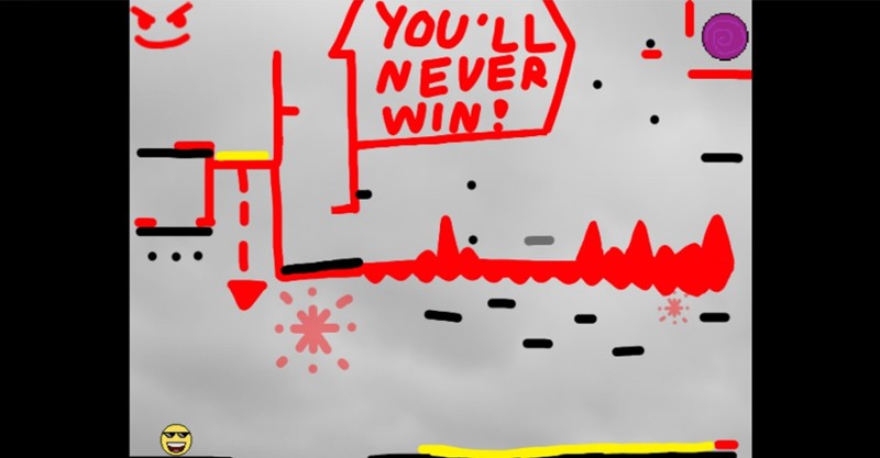 Luckie Ball screenshot