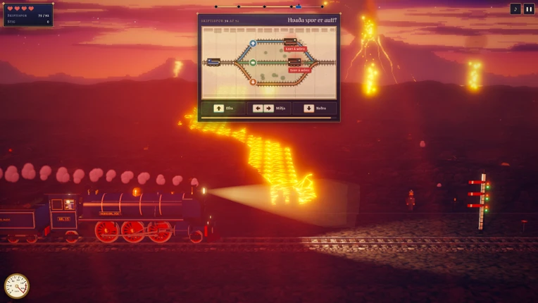 Lumiere Express screenshot