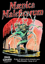 MAENICA MALEFICARUM. Demonios para Vieja Escuela JDR Image