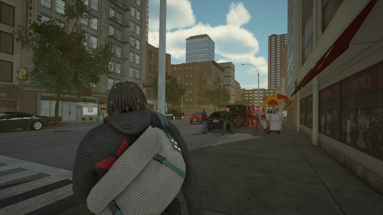 Mafia Life Simulator screenshot