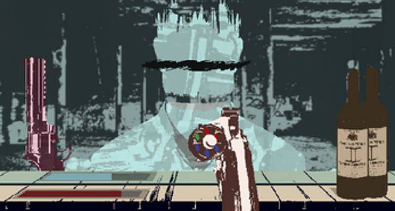 MAN OF GLASS screenshot