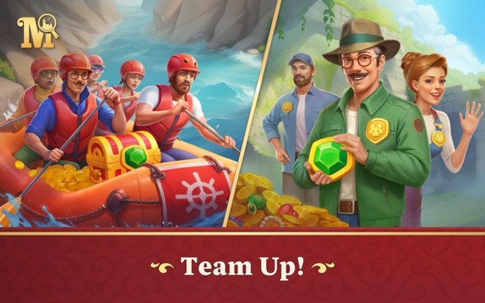 Manor Matters®: Adventure Game screenshot