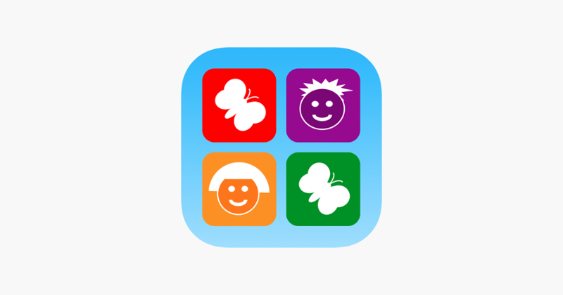 Matching Pairs Memory Game Image