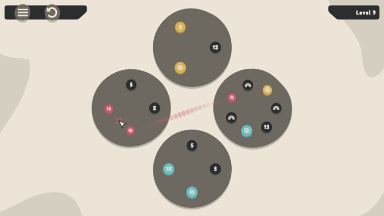 Merge screenshot