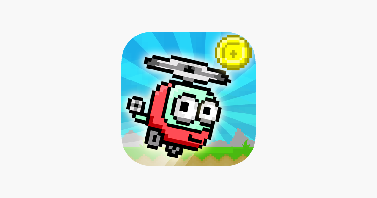 Games like Mini copter: Fun swing action