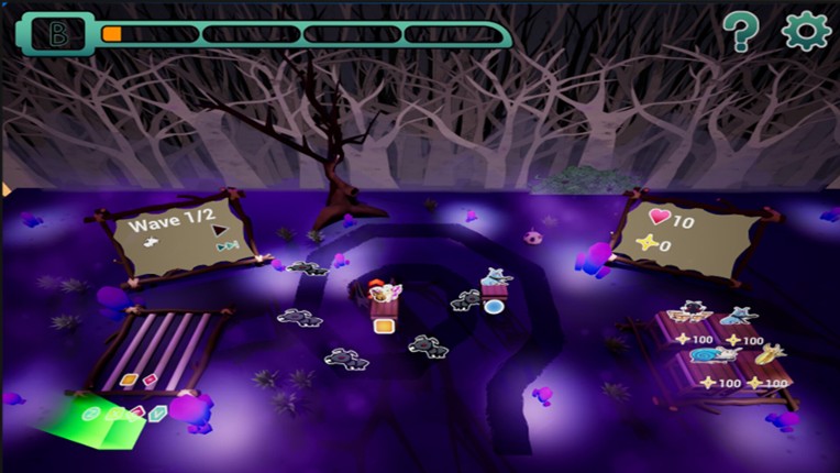 Minor Scale screenshot