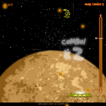 Mission to Mercury Image
