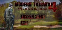 Games like Modern Fairway 4: Spec Ops in the Rough