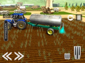 Modern Tractor Farming Sim 20 Image