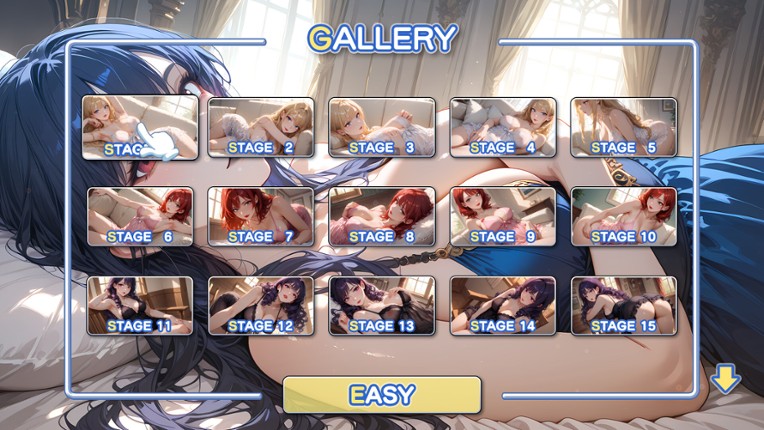 Moe Mekuri Lewd Twilight screenshot