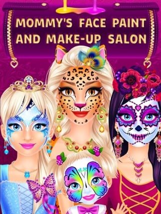 Mommys Face Paint & Makeup Salon - Baby Spa Dressup Story Image
