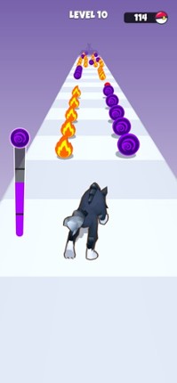 Monster Evolution 3D screenshot