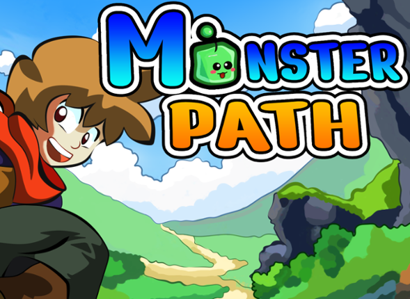 Monster Path Game Cover