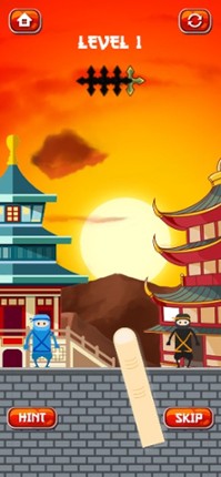 Mr. Ninja Star Image