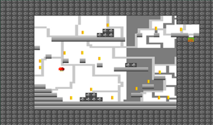 Mushroom Escape screenshot