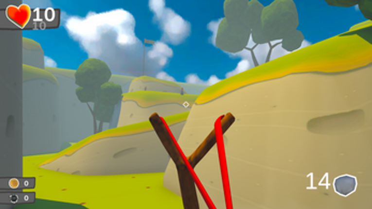 my cute parallel backyard screenshot