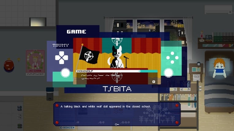 My Wet Leto Comic : Fan Anthem of Deduction screenshot