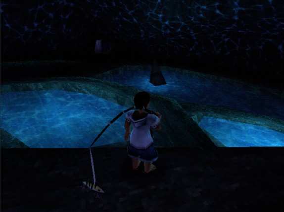 Mysteries Under Lake Ophelia screenshot