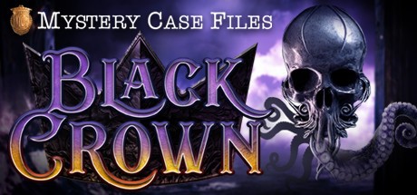 Games like Mystery Case Files: Black Crown