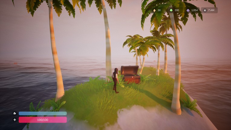 Nightfall Waves screenshot