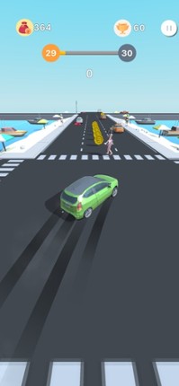 No Break Rush! Image