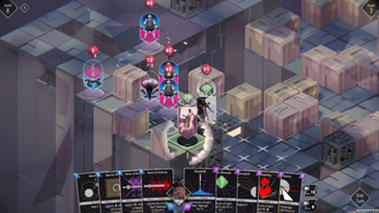 NOMIA (Alpha v0.1.2) screenshot