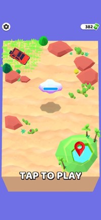 Oasis! screenshot