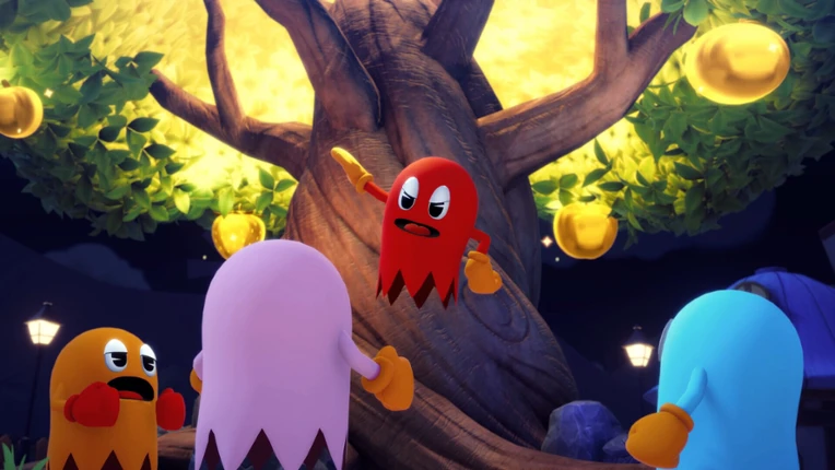 PAC-MAN WORLD 2 Re-PAC screenshot