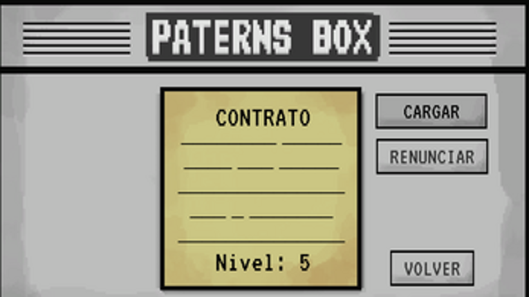 Patterns Box Image
