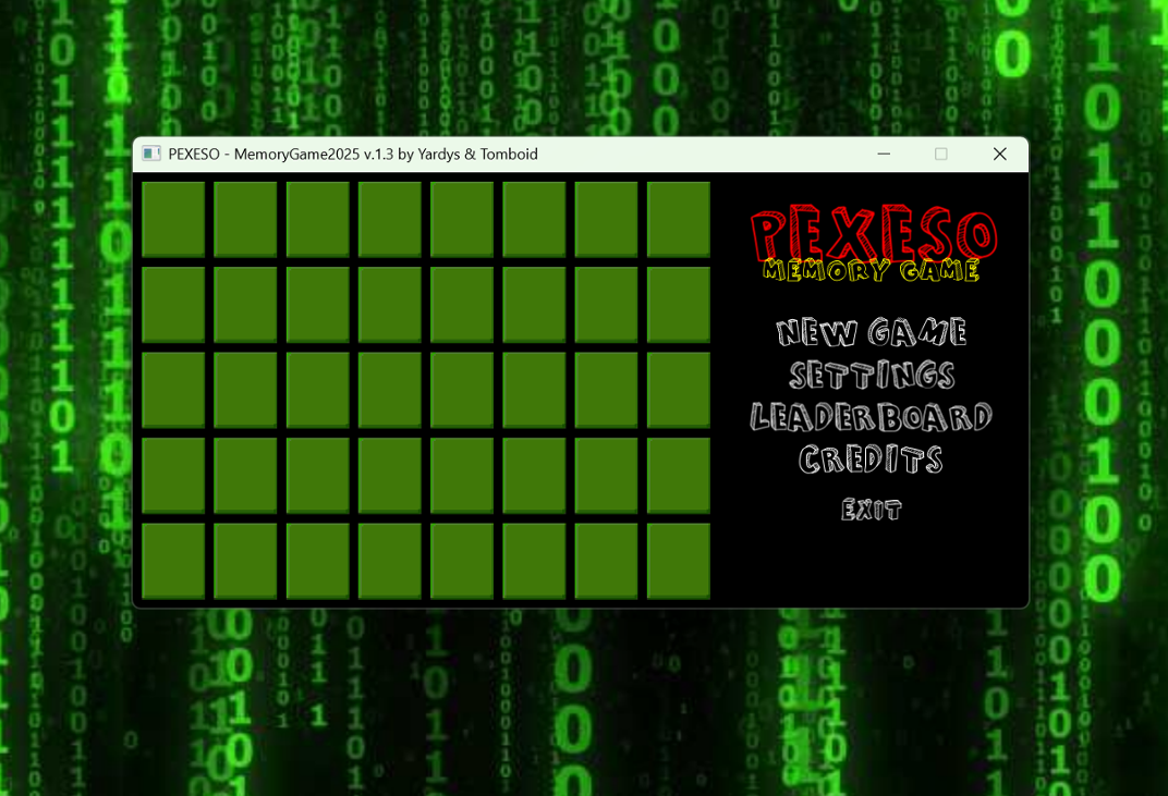 Games like Pexeso - memory game / matching cards