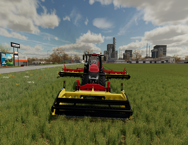 Games like PhiBar Triple Cutter FS22