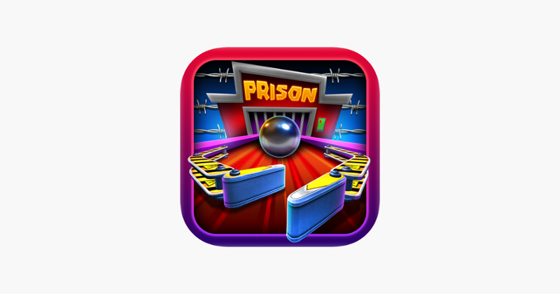 Pinball Prison Escape Classic Game Cover