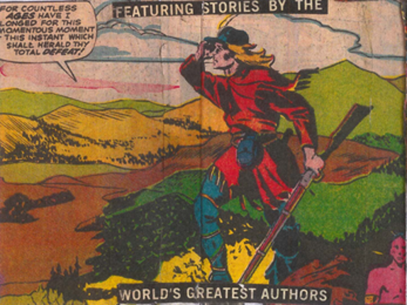 Pioneer Slayer screenshot