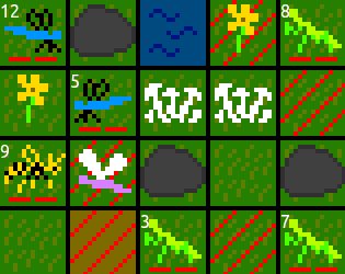 Games like Plague and Petulance