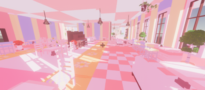 Plushy Café screenshot