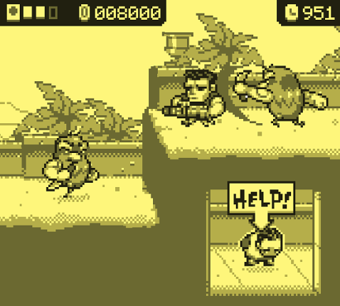 Pocket Strongman screenshot