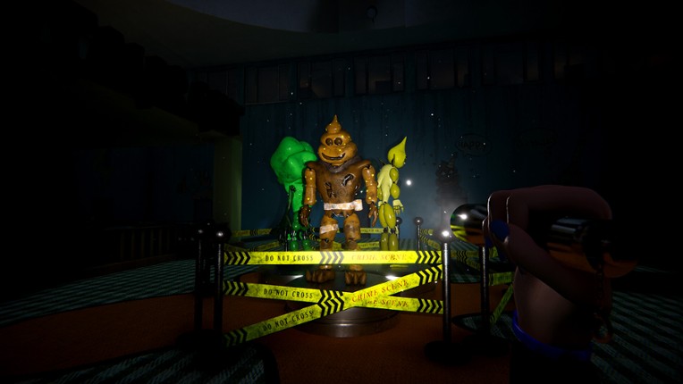 Poopy's Playland screenshot