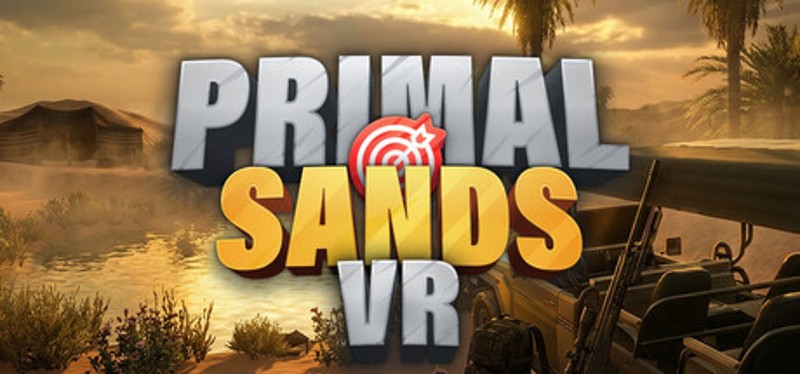Primal Sands VR Image