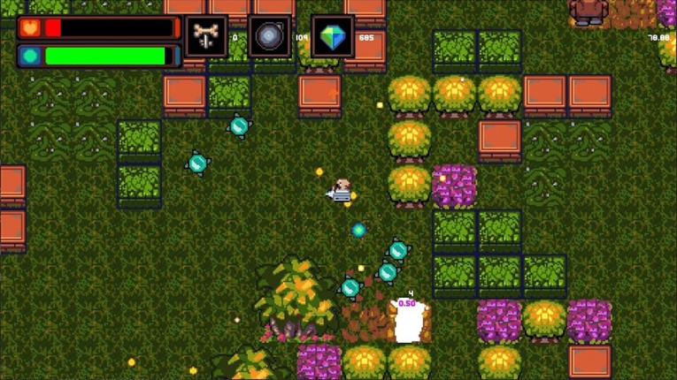 Pug Trouble screenshot