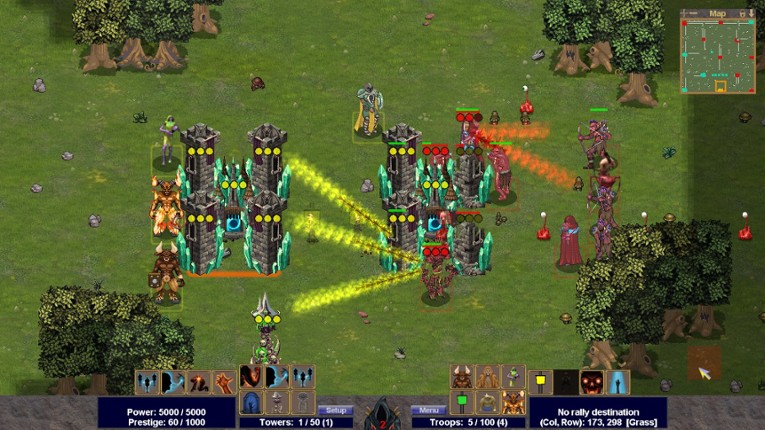 Pursuit of Power 2 screenshot