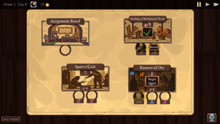 Quest Ledger screenshot