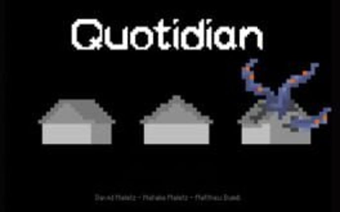 Quotidian Game Cover