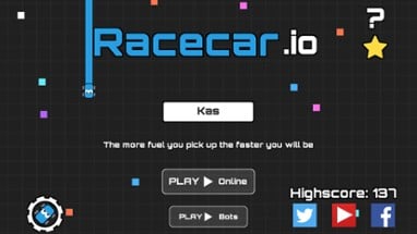 Racecar.io Image