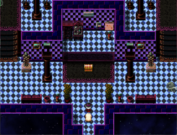 Rage Raddington Vs. The Man Part 107: Night Rage screenshot