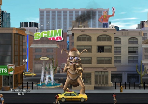 Rampage: Total Destruction Image