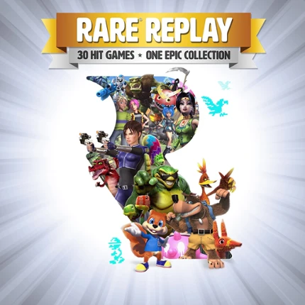 Rare Replay Image