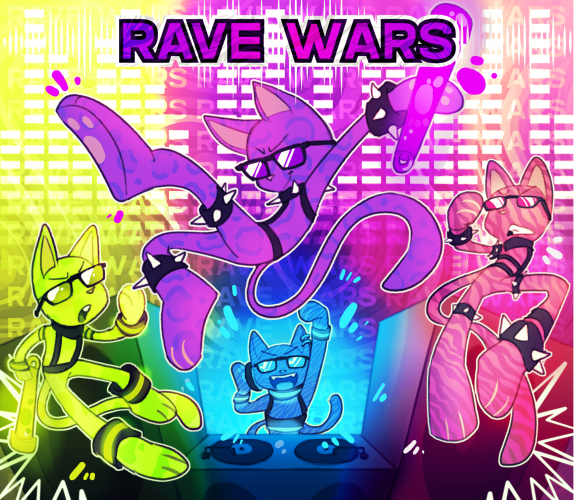 Games like Rave Wars